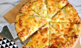 高纤披萨的做法（高级披萨怎么做）