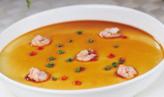 怎么做虾仁蒸蛋才好吃 怎么做虾仁蒸蛋才好吃窍门