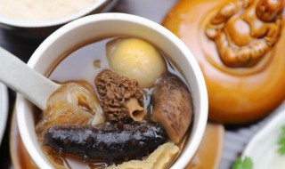 佛跳墙的原料有什么 佛跳墙的主料是什么