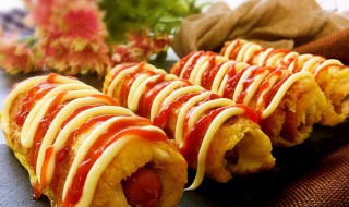 黄金吐司卷的做法（黄金吐司怎么做）