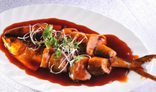 红烧鲅鱼家常菜怎么做（红烧鲅鱼家常菜怎么做视频）