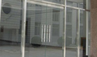 装无框玻璃门技巧（装无框玻璃门技巧图解）