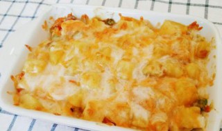 土豆白菜虾仁怎么做（土豆白菜虾仁怎么做汤）