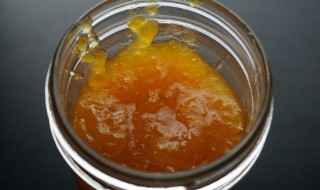香草金桔酱制作方法 香草金桔酱制作方法