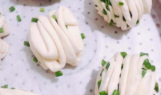 蒜葱卷怎么做（蒜葱做法）