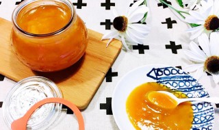 苹果梨怎么做果酱 苹果梨果酱的做法