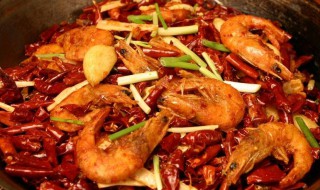 冷冻麻辣虾怎么做 冷冻麻辣虾怎么做好吃