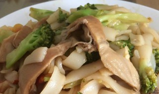 花炒猪肚怎么做(花炒猪肚怎么做好吃)