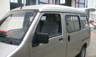 面包车清洗方法 面包车怎么清洗