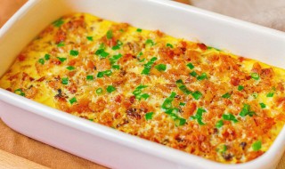 蒸鸡蛋块的正确方法 蒸鸡蛋块的正确方法视频