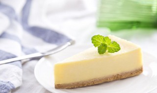 芝士蛋糕怎么做可拉丝 芝士拉丝蛋糕做法