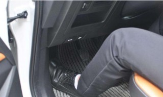 手动挡倒车离合控制技巧 手动挡倒车离合控制技巧图