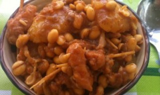 土豆烧黄豆怎么做（土豆烧黄豆怎么做好吃）