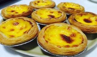 豆腐蛋挞的制作方法（鸡蛋挞豆腐）