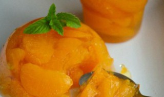 沃柑果冻制作方法 沃柑果冻怎么做