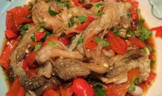 云南凉拌火烤茄子怎么做 云南凉拌火烤茄子怎么做的