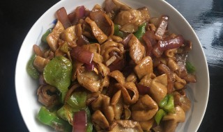 羊肥肠怎么做（牛肥肠的做法大全家常）