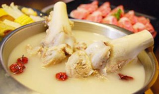 骨头汤的制作方法（骨头汤的制作方法视频）