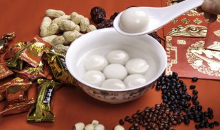 汤圆和元宵的区别在哪里 元宵的制作过程