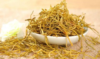 金银花烘干和晒干有什么区别 金银花烘干和晒干有什么区别图片