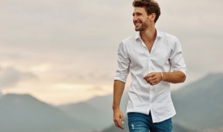 男生纹理烫大卷和小卷的区别（男生纹理烫大卷像没烫一样）