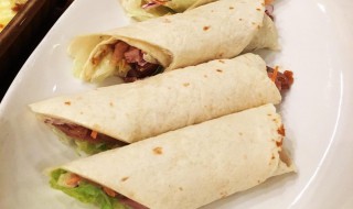 日式照烧鸡肉卷 日式照烧鸡百味卷热量