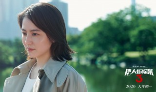 唐人街探案3小林杏奈的身世 唐人街探案3小林杏奈是q吗