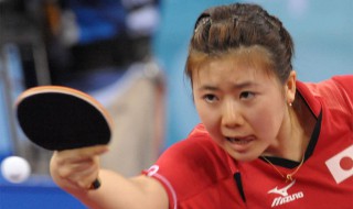 福原爱个人简介 福原爱个人资料介绍 个人简历