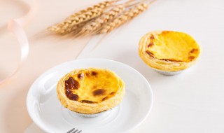 葡式蛋挞 葡式蛋挞的做法