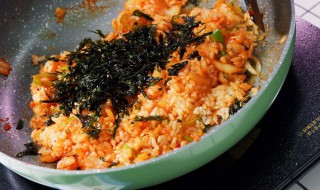 韩式泡菜鸡丝便当的做法 韩式泡菜鸡丝便当的做法窍门