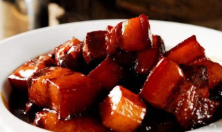 什锦红烧肉（红烧什锦怎么做好吃）