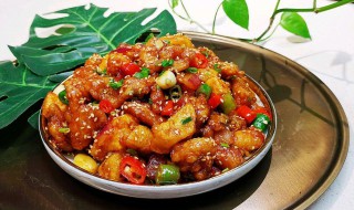 左宗棠鸡（左宗棠鸡为什么叫左宗棠鸡）