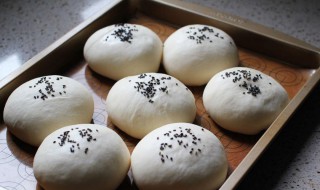 日式豆沙馒头（豆沙馒头的做法及视频）