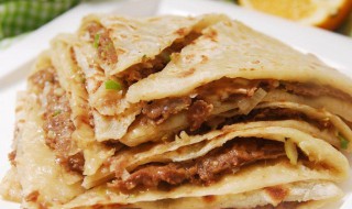 牛肉饼（牛肉饼怎么煎）