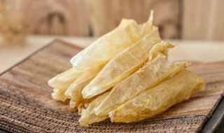 鱼胶的吃法和做法（鱼胶的吃法和做法孕妇吃）