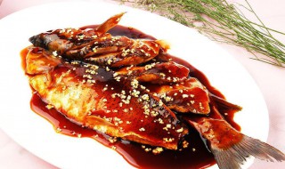 酱油醋鱼怎么做(酱油醋鱼怎么做才好吃)