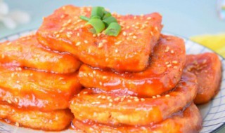 糖醋玉卷怎么做 糖醋玉卷怎么做视频