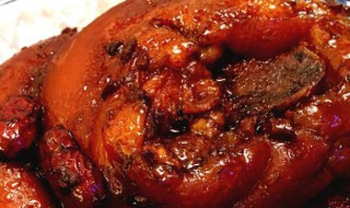 绉纱圆蹄怎么做(绉纱馄饨(民国作 者: 马蹄糕)