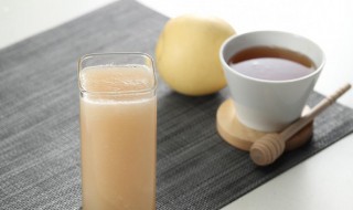 土豆蜂蜜汁怎么做（土豆蜂蜜汁怎么做好吃）