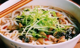 什锦米粉怎么做（什锦米粉的做法大全）