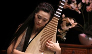 琵琶是弹拨乐器吗 琵琶属于民族乐器中的弹拨乐器吗