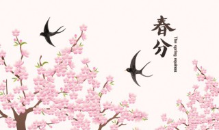 春分节气的含义（春分节气的含义和谚语）