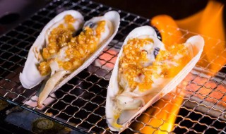 炭烧海鲜怎么做（炭烧海鲜做法）