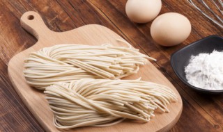 杂蔬炒面怎么做（杂菜炒面）