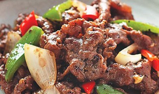 黑椒牛肉煲怎么做 黑椒牛肉做法大全