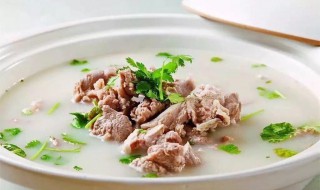 白煮羊肉怎么做 白煮羊肉怎么做好吃窍门