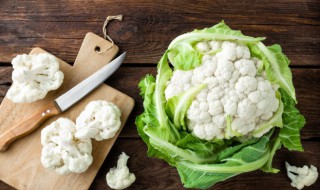 拌菜花怎么做（拌菜花怎么做好吃）