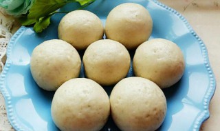 黑豆浆馒头怎么做（黑豆浆馒头怎么做好吃）