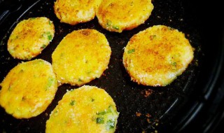 炸马铃薯饼怎么做（炸马铃薯饼的做法大全）