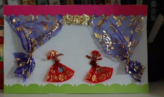 糖纸可以做什么（镭射糖纸可以做什么）